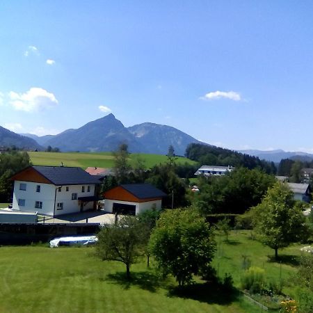 Christl'S Traum Apartamento Saint Wolfgang Exterior foto