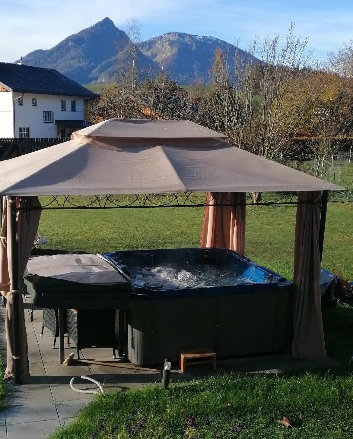 Christl'S Traum Apartamento Saint Wolfgang Exterior foto
