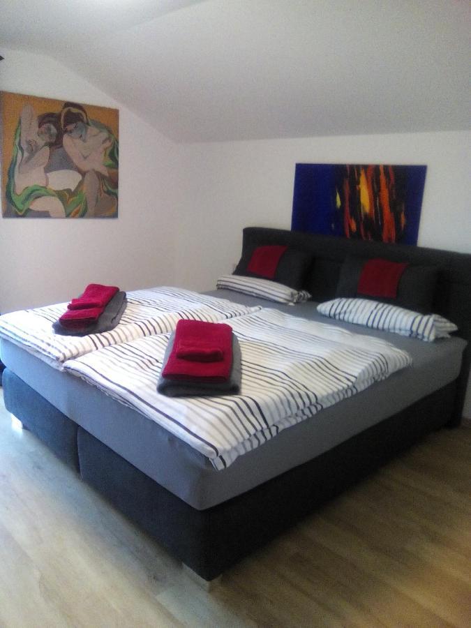 Christl'S Traum Apartamento Saint Wolfgang Exterior foto