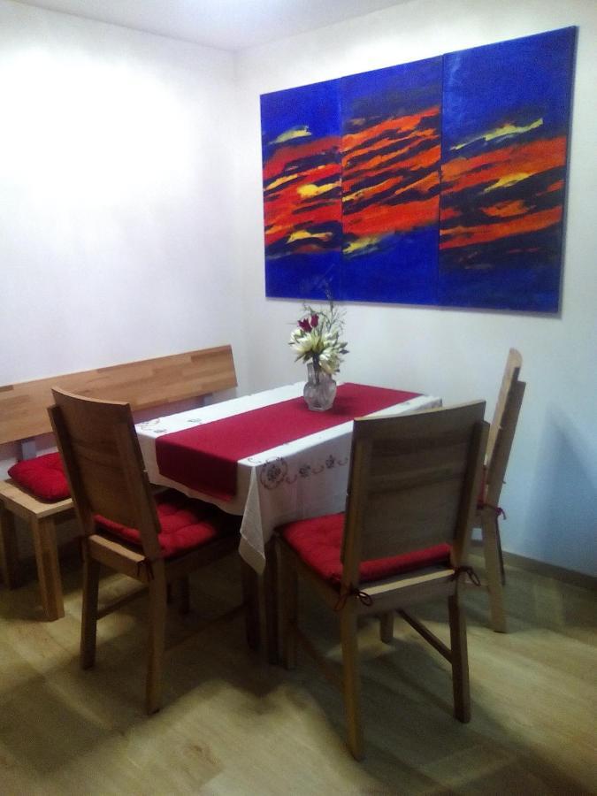 Christl'S Traum Apartamento Saint Wolfgang Exterior foto