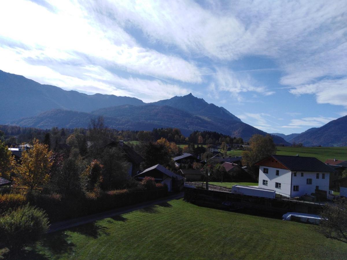 Christl'S Traum Apartamento Saint Wolfgang Exterior foto